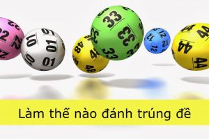 Cách làm giàu nhanh chóng từ lô đề không phải ai cũng biết
